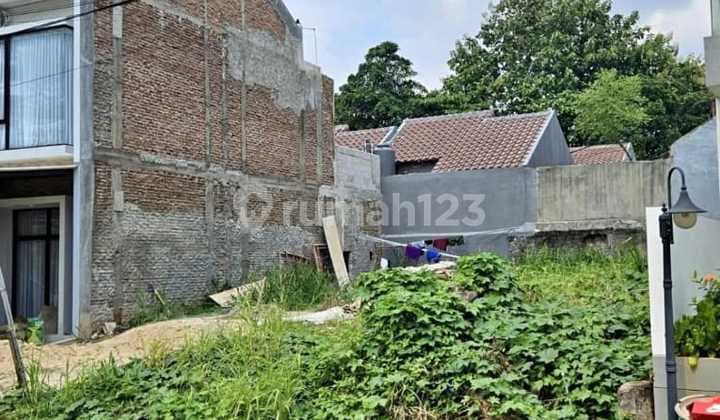 Dijual Kavling di Kreo, Larangan, Kota Tangerang