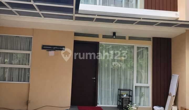 Dijual Rumah Dalam Cluster Sekitar Bintaro Sektor 3