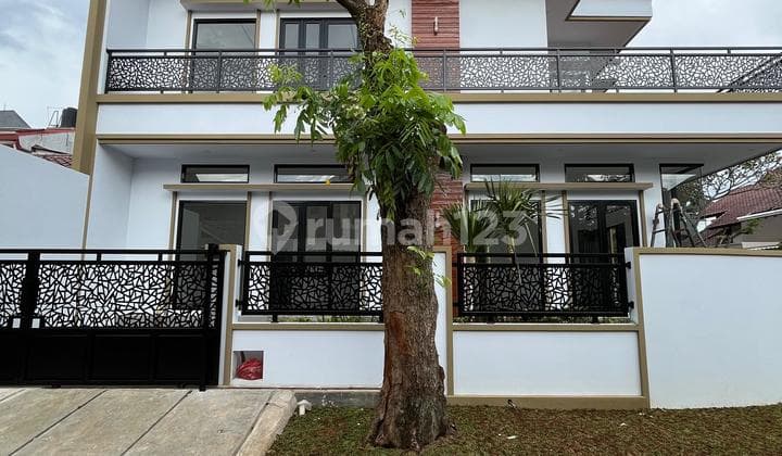 Dijual Rumah Brand New Bsd City, Kencana Loka