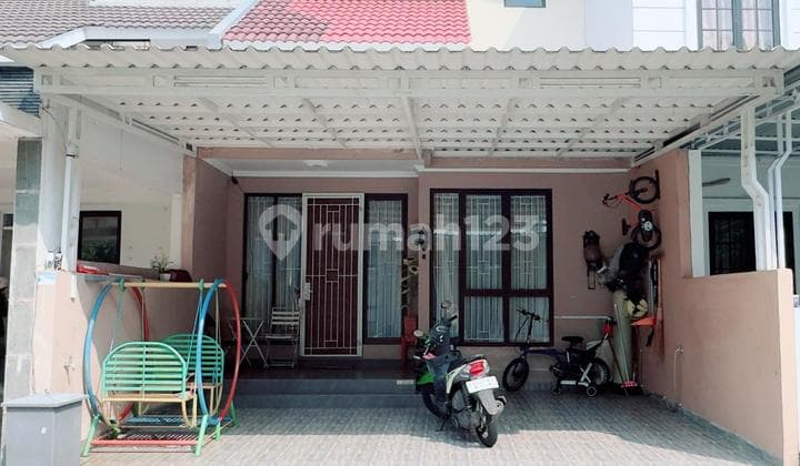 Dijual Rumah Fortune Spring Graha Raya, Bintaro Jaya