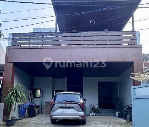 Dijual Rumah 2 Lantai Cinere Estate Blok F