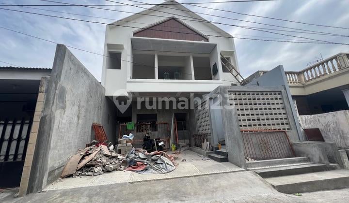 For Sale Brand New House in Bukit Nusa Indah, Ciputat Bintaro