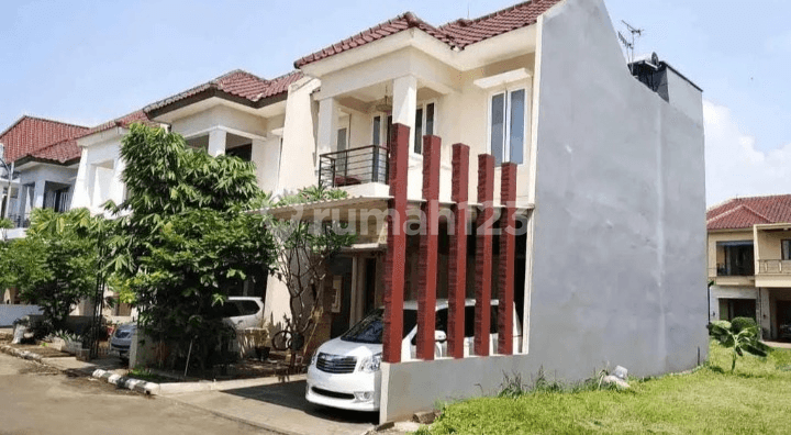 For Sale House in Cluster Location Near MRT Lebak Bulus
