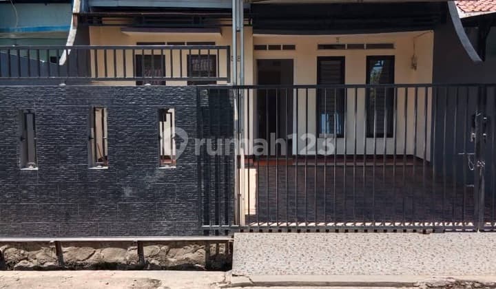Dijual Rumah Komplek Bukit Nusa Indah Dekat Stasiun Jurang Mangu
