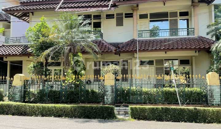 Rumah Murah NJOP dalam Komplek Bintaro Sektor 1 Jakarta Selatan