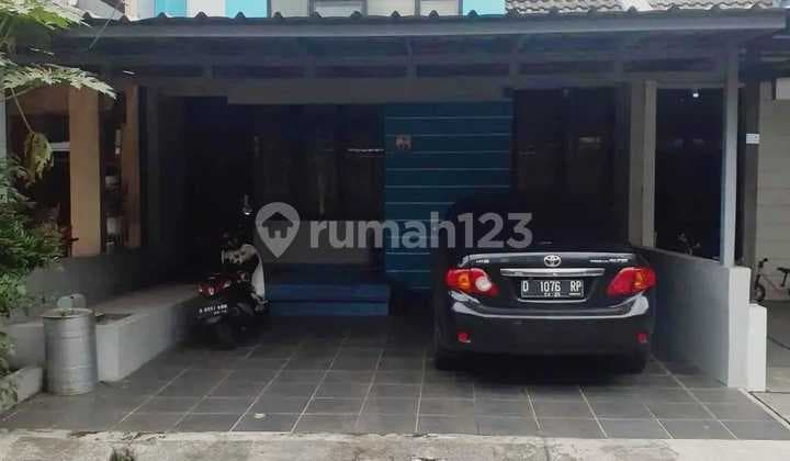 Dijual Rumah 2 Lantai Graha Bintar, Cluster Gracia Residence