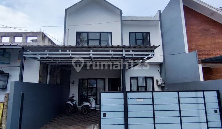 Dijual Rumah Bumi Puspitek Asri Nempel Aeon Mall Bsd City