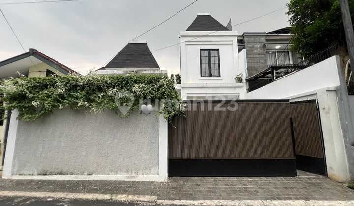 For Sale American Classic House in Fatmawati Area, South Jakarta