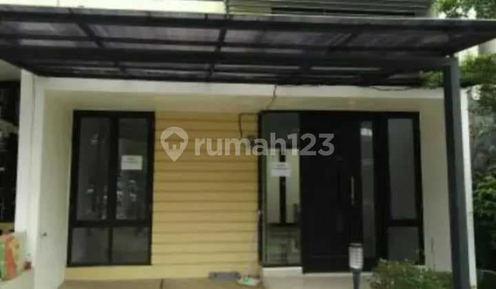 Dijual Rumah Lokasi Strategis Dekat Stasiun Jurang Mangu Bintaro
