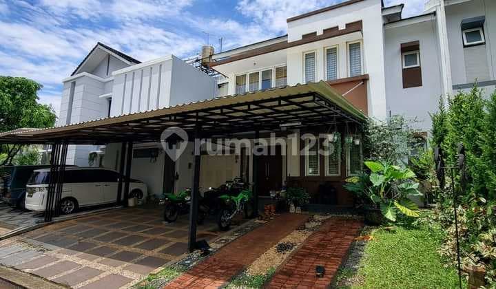 Dijual Rumah Cluster Ekslusive The Green Blossom Bsd