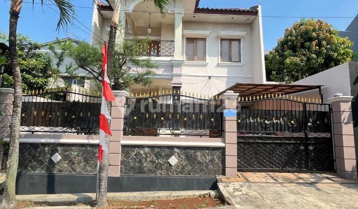 Dijual Rumah Kavling Dki Kembangan, Meruya Selatan