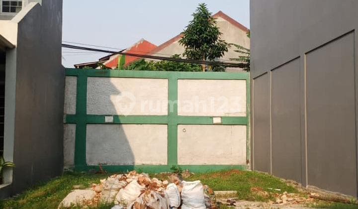 Dijual Kavling Dalam Cluster Panorama Bintaro, Menjangan