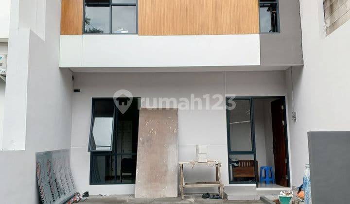 Dijual Rumah Brand New 2 Lantai, Nusa Loka Bsd