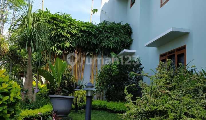 Rumah 2 Lantai Siap Huni Setiabudi Regency Bandung Utara 11