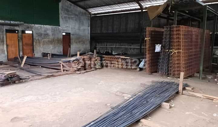 Gudang & Kantor Disewa Luas Lokasi Strategis di Sayap Pajajaran, Bandung 06