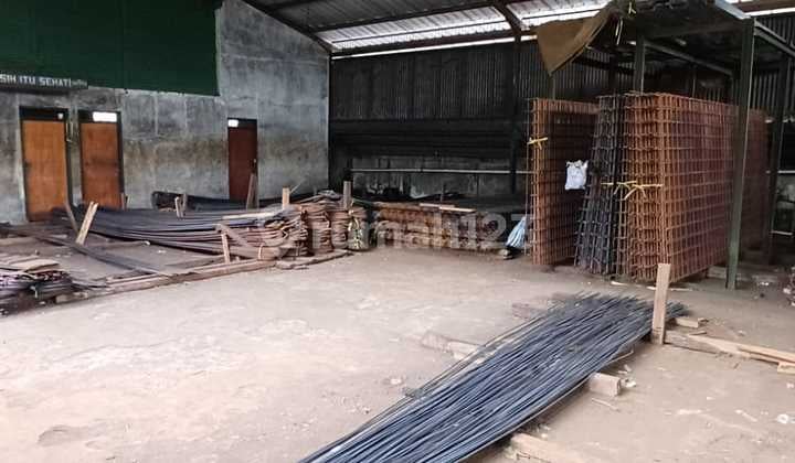 Warehouse & Office for Rent, Spacious, Strategic Location in Sayap Pajajaran, Bandung 06