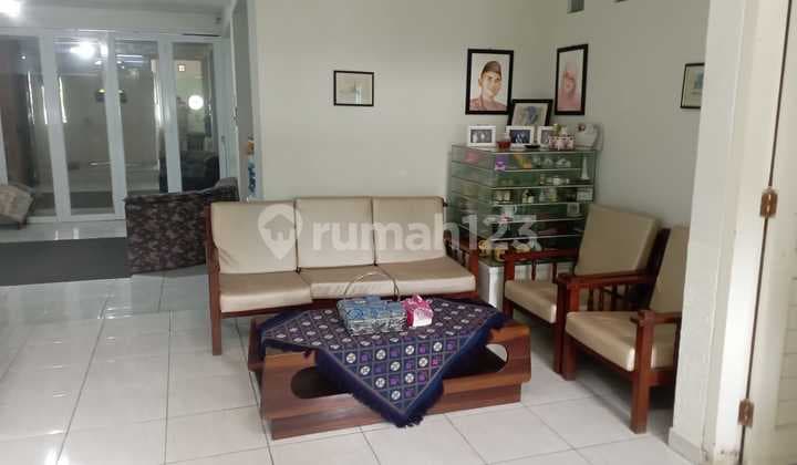 Rumah Dijual Nyaman Semi Furnished di Sayap Setiabudi, Bandung 88