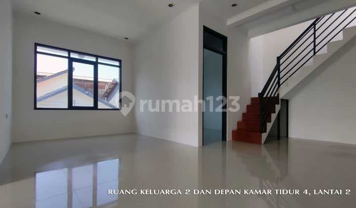 Rumah Dijual Minimalis Siap Huni di Buana Sari Regency, Bandung 03