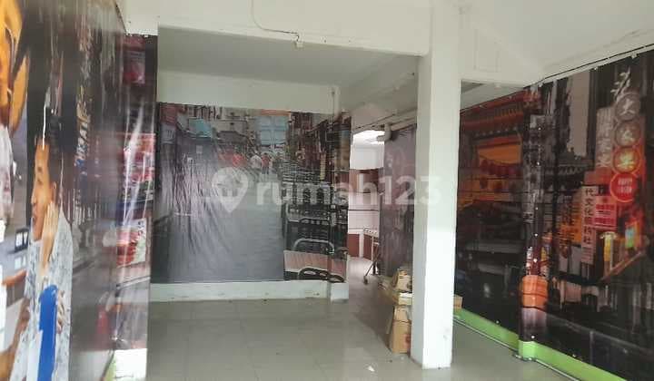 Ruko Dijual Minimalis Strategis di Area Cibadak, Bandung