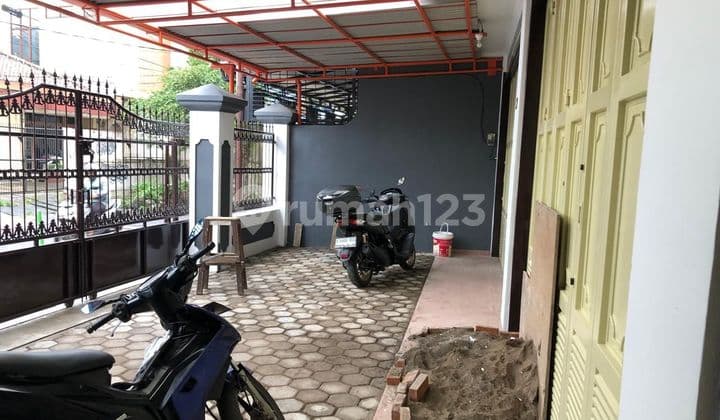 Rumah Dijual Mainroad Jln Bojongloa 2 Lantai Dekat Ke Rs Imanuel Pasar Anyar