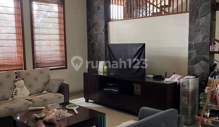 Rumah Dijual Full Furnished Lokasi di Area Dadali , Bandung 03
