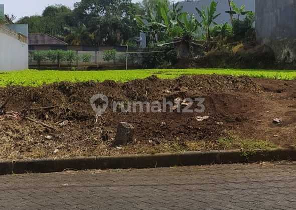 Land for Sale, Flat and Ready to Build in Setiabudi Regency, Bandung 11