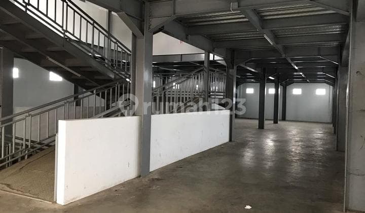 Ruko Ex Gudang Dijual Lokasi Strategis di Sayap Dulatip , Bandung