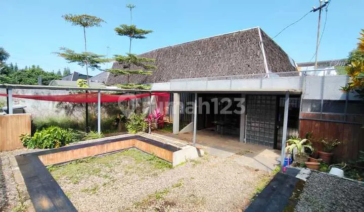 Rumah Ex Cafe Dijual 1 Lantai di Sayap Jl Ciumbuleuit, Bandung 68
