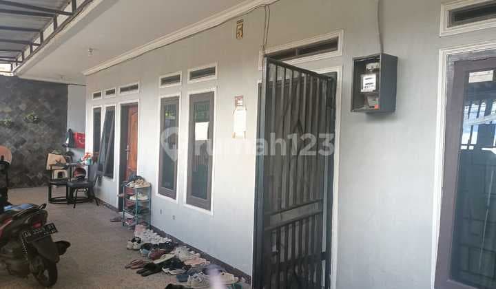 Turun Harga !!! Dijual Kost Aktif Di Dekat Universitas Maranatha