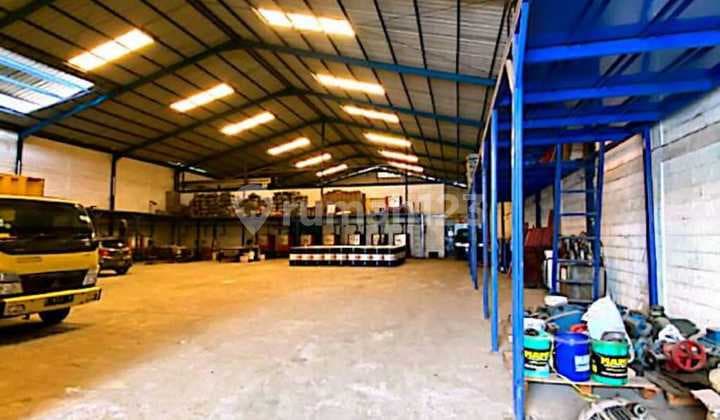 Jual Gudang Di Kopo Katapang Tinggi Gudang 7 Meter