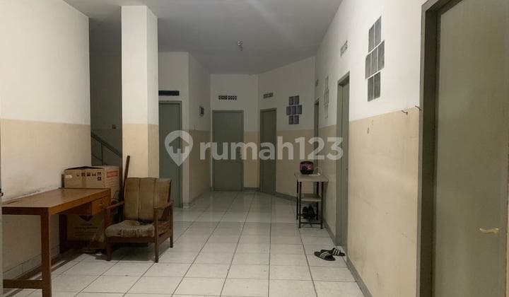 Jual Cepat Rumah Lama Sayap Jalan Pajajaran Bandung