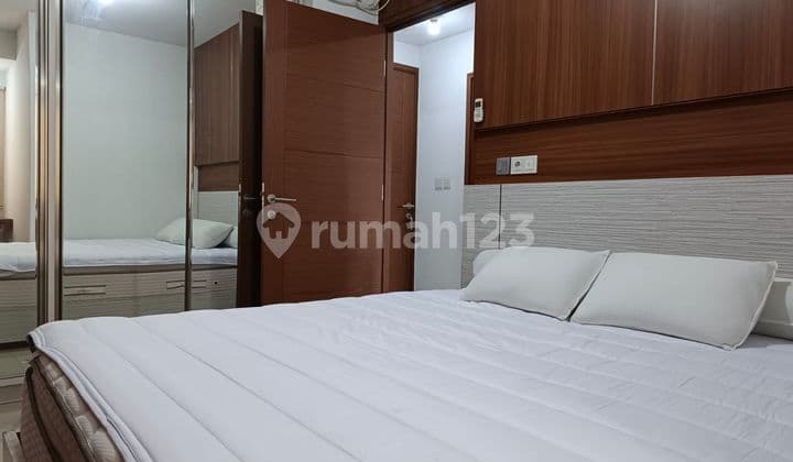 Sudirman Suites Furnished 2 Bedroom Jual Cepat