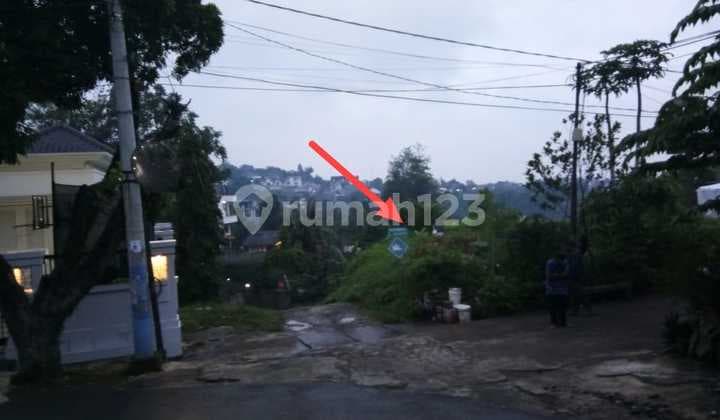 Selling Land Plot in Cigadung Near Dagor Resort