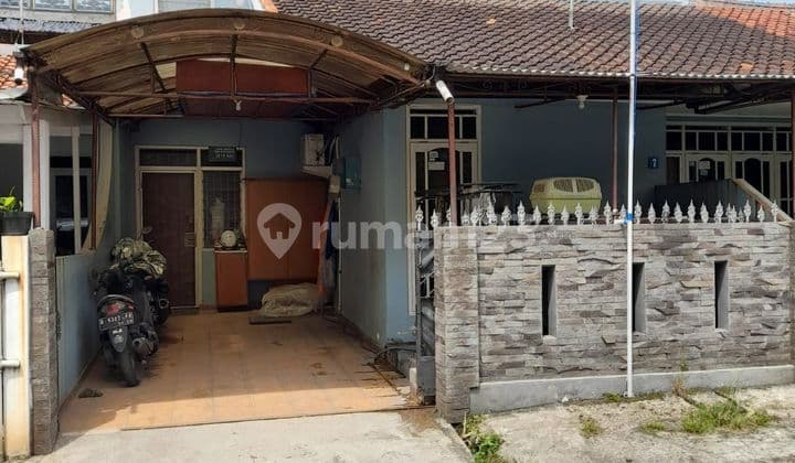 Dijual Rumah Antapani Arcamanik di Jl. Senam Dkt Golf Barat Raya