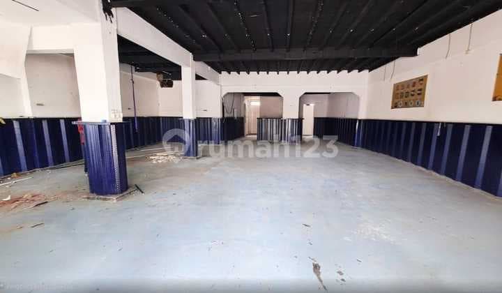 Disewakan Ruang Usaha di Jl Buah Batu Dua Arah