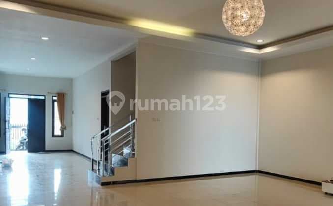 Terbatas! Jual Cepat!!! Rumah Lux di Mekar Wangi Cluster *Taman Mekar Utama*