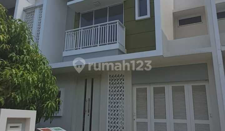 Dijual Rumah Di Summarecon Bandung Cluster Amanda