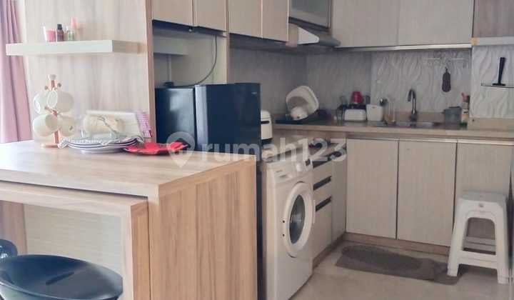 Sewa Landmark Residence Apartement 2 Bedroom Furnished