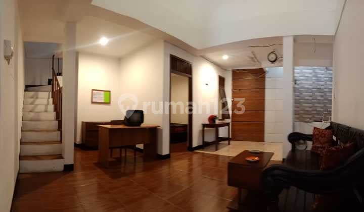 Disewakan Rumah Furnished di Sayap Cipaganti Bandung