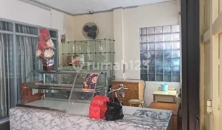 Rumah 2 Lantai Pusat Kota di Area Jl Sudirman Bandung