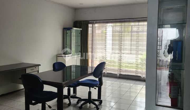 Jual Rumah Pusat Kota di Sayap Moch Ramdan Bandung