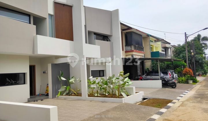 Jual Cepat Rumah Baru di Mekar Wangi Dalam Cluster
