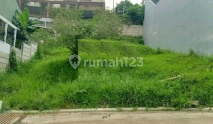 Dijual Tanah Di Setraduta Garden Hadap Timur