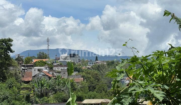 Jual Tanah Kavling di Abadi Regency View Gunung Sejuk Nyaman