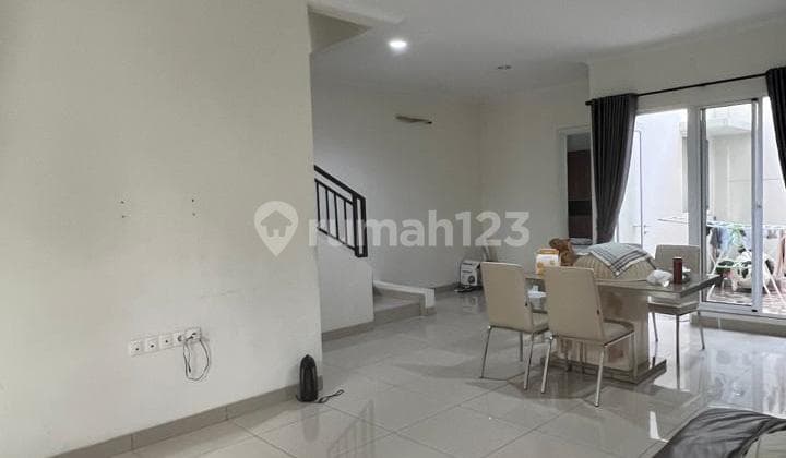 Disewakan Rumah Furnished di Summarecon Bandung Cluster Amanda