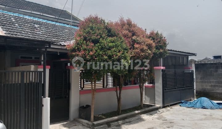 Dijual Rumah Jl Meteor Ciwastra Dekat Margacinta Park