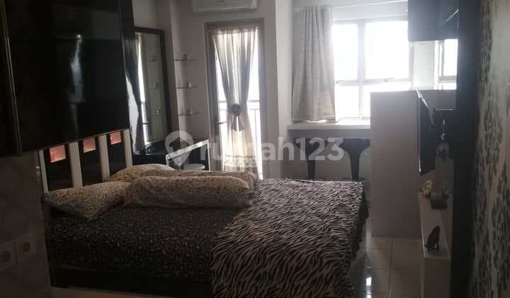 Jual Murah Apartemen M Square Type Studio Furnished