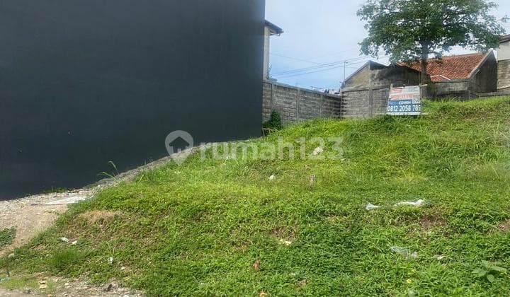 Jual Kavling di Setraduta Hegar Siap Bangun