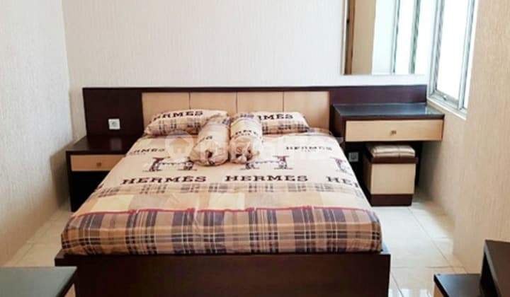 Apartemen Galeri Ciumbuleuit 1 Furnished Tiga Bedroom