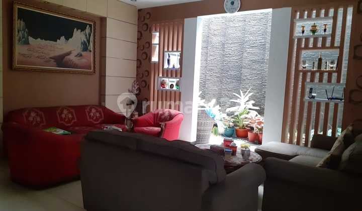 Jual Rumah di Bandung Utara Area Cigadung Dekat Dago Pakar